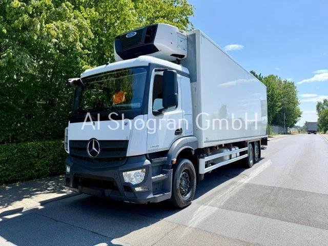 Mercedes-Benz Antos 2635/Carrier Supra 1250/Eu6/Lenk+Liftachse/L