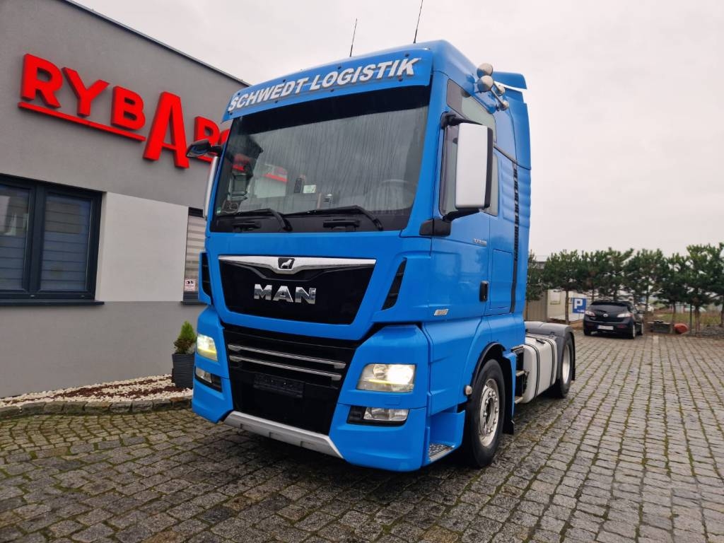 MAN TGX 18.580