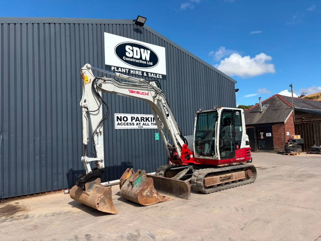 Takeuchi TB 290