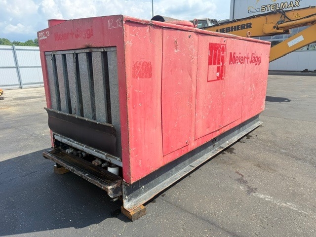 PTC 260D, 203kW Hydraulic Power Pack to suit Pile Driv