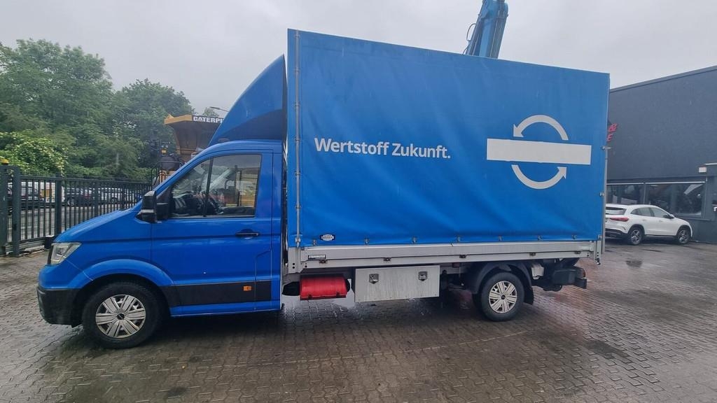 MAN TGE 3.180 / Allrad 4x4 / AC / Euro 6