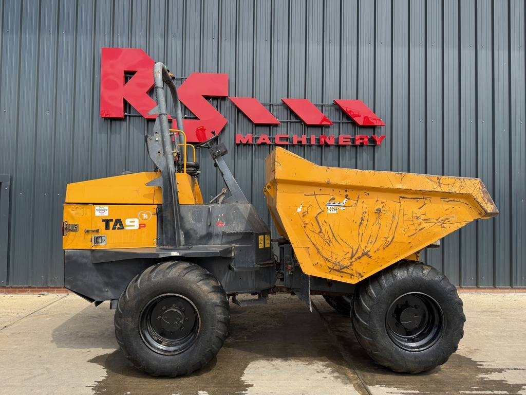 Terex TA9 9 ton Dumper