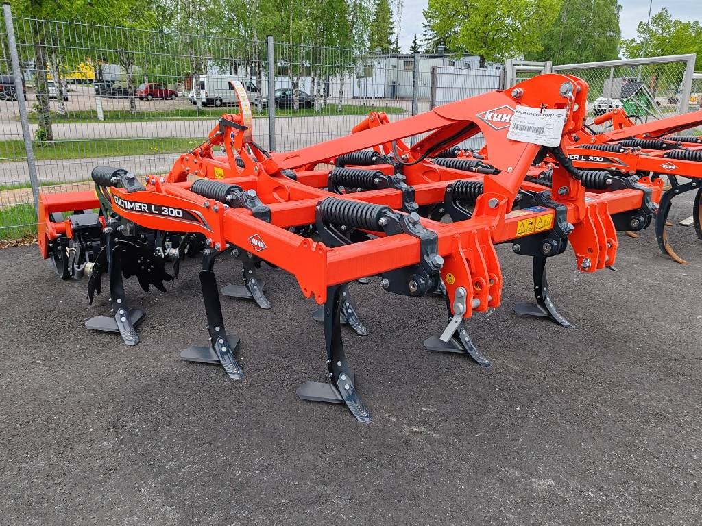 Kuhn Cultimer L300 Flexliner