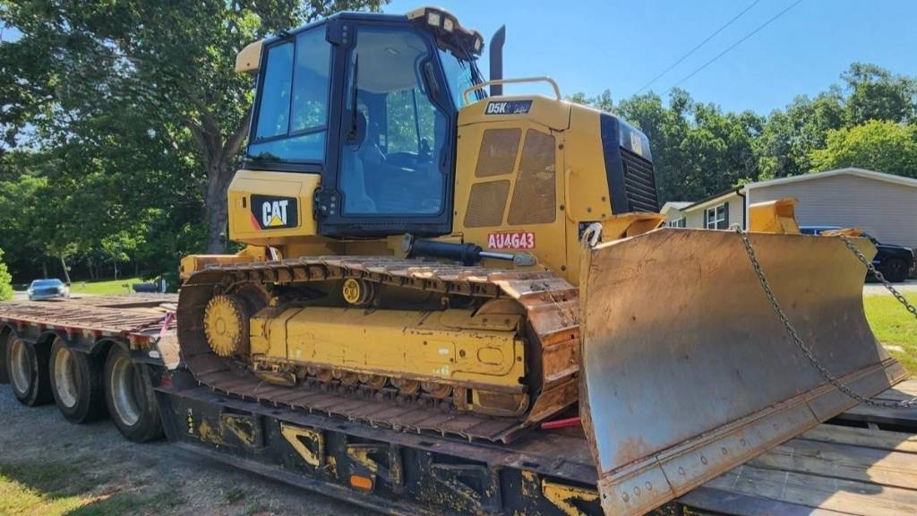 CAT D5K2 LGP | 2020 | 3,050| INBOUND ROTTERDAM
