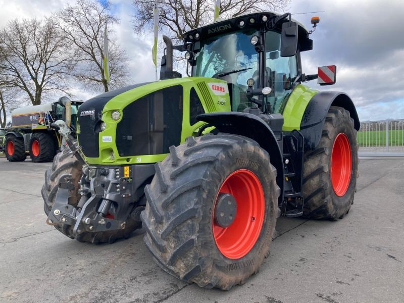 AXION 960 CMATIC CEBIS