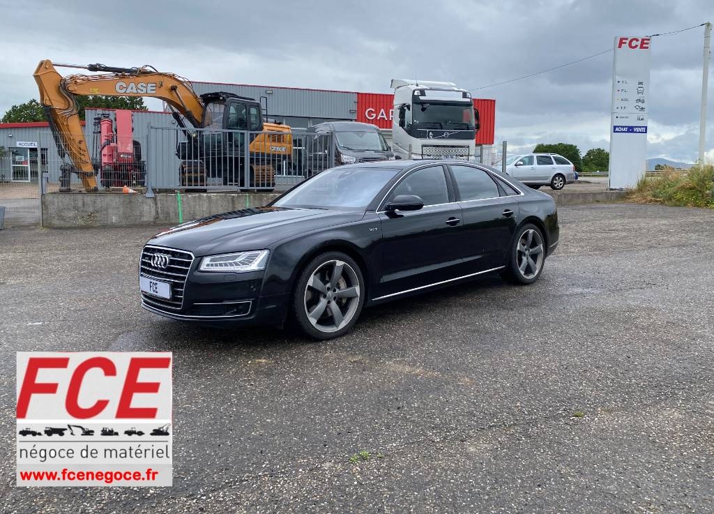 Audi A8 D4/4H 4.2 V8Tdi Auto Quattro/ TVA Récupérable