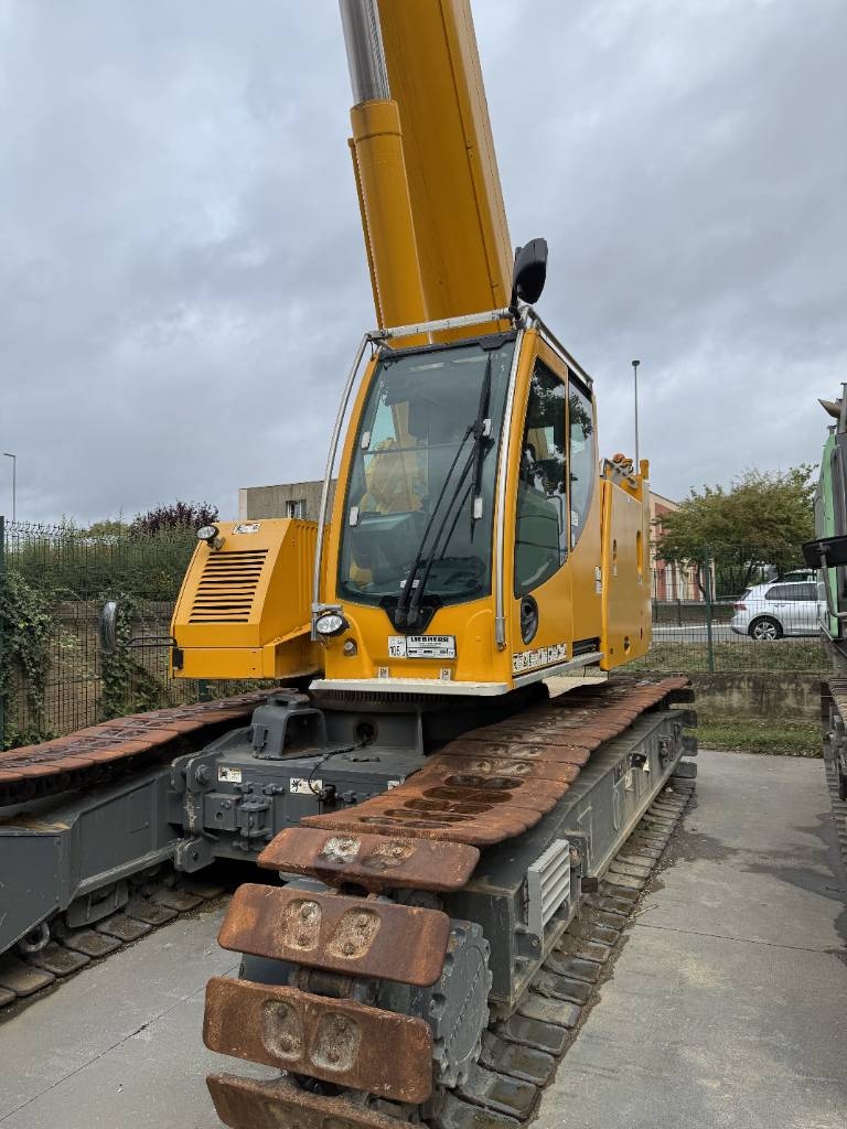 Liebherr LTR 1060
