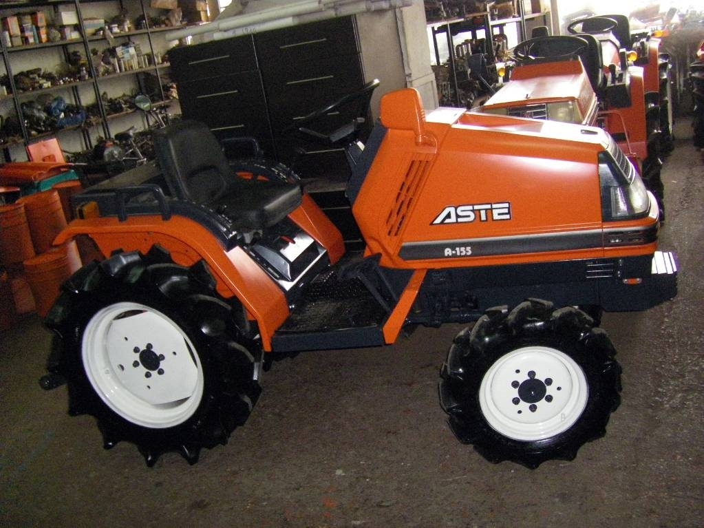 ASTE A-155