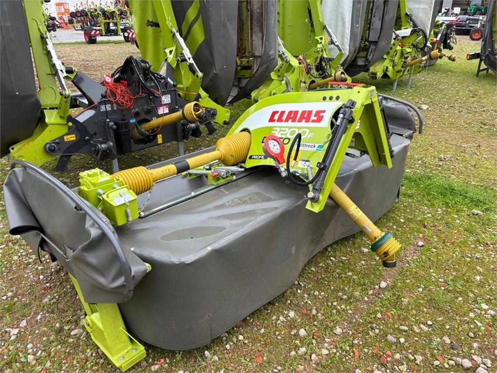 Faucheuse conditionneuse CLAAS Disco 3200 F Profil — occasion 2026