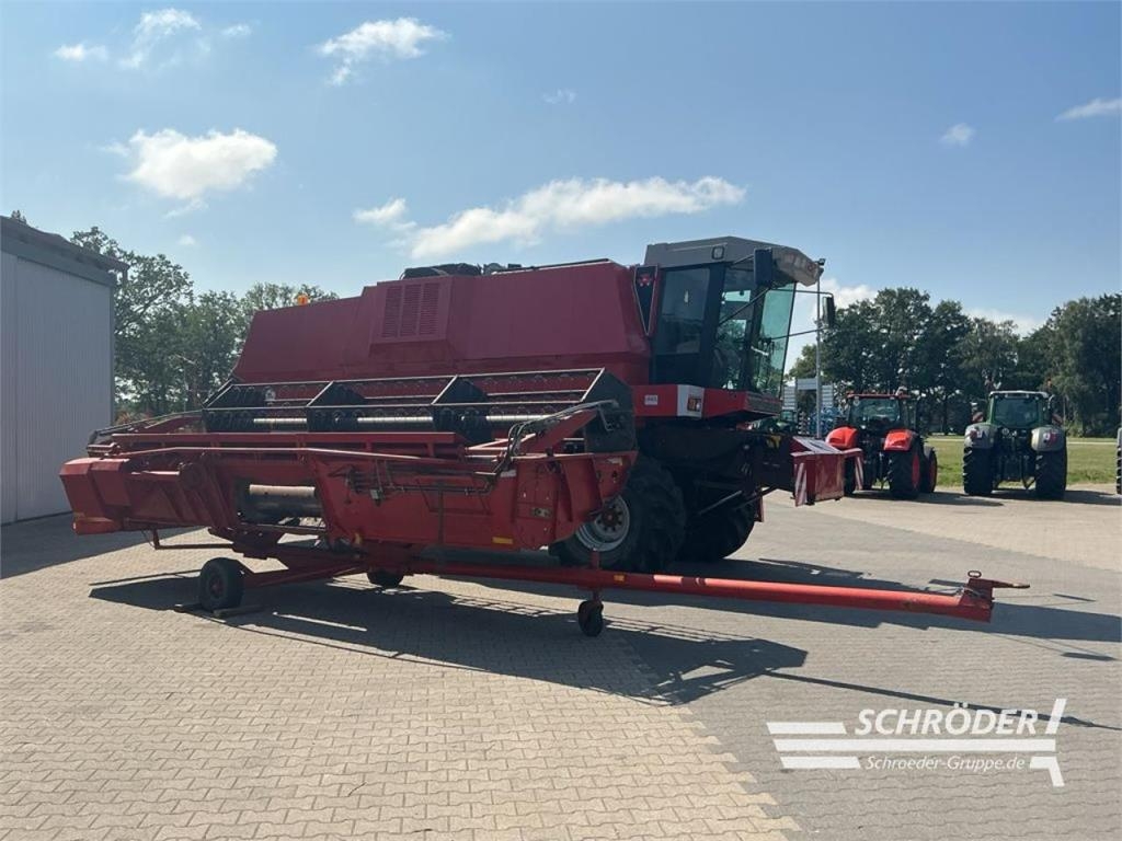 Massey Ferguson 34