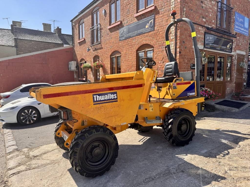 Thwaites 2 T
