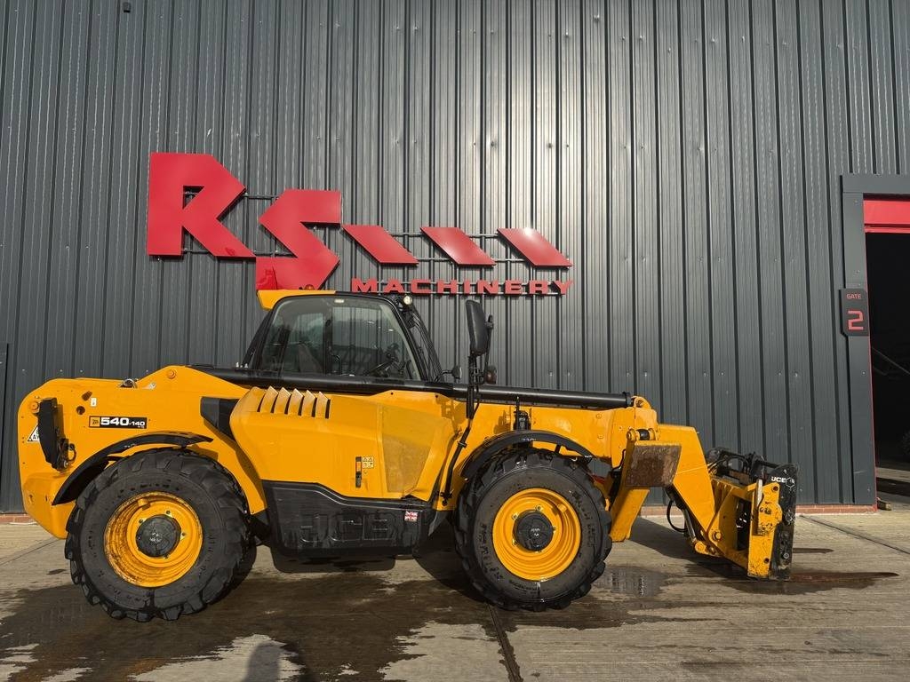 JCB 540-140 14m Telehandler