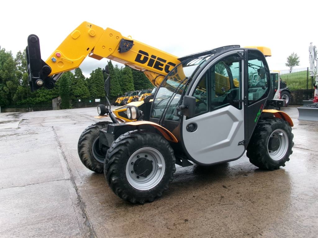 Dieci Mini Agri 25.6