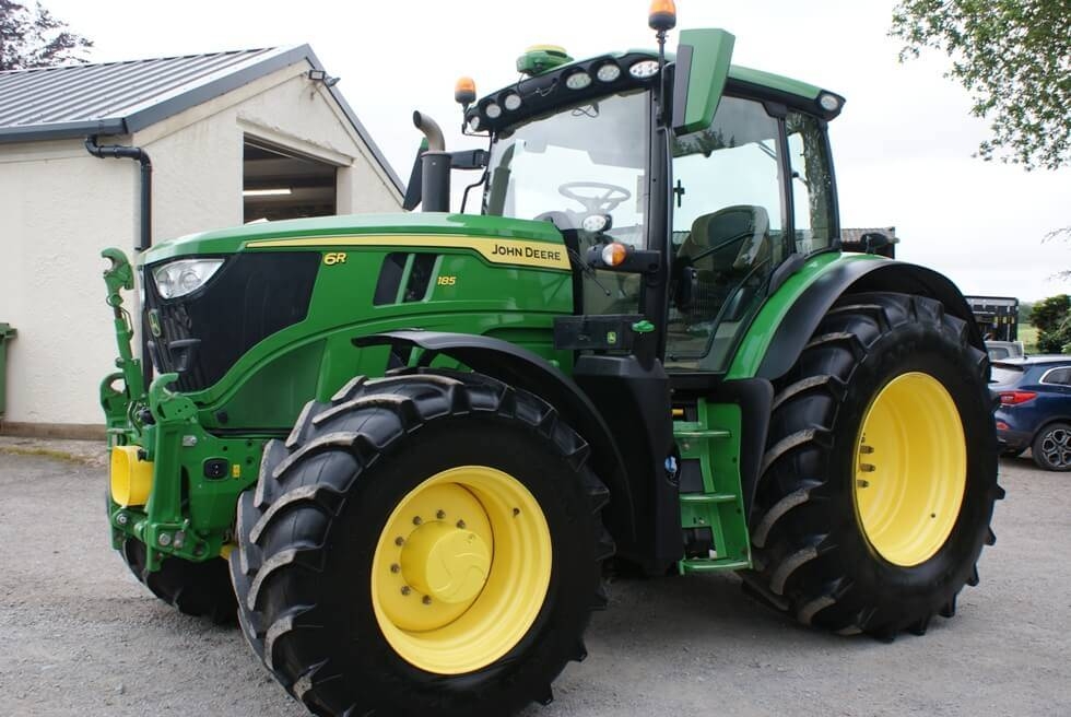 John Deere 6R 185