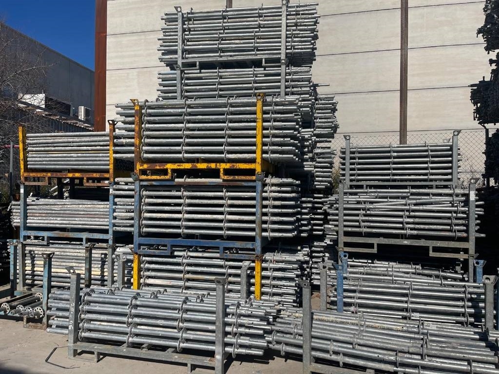 EUROPEO MULTIDIRECCIONAL RS8