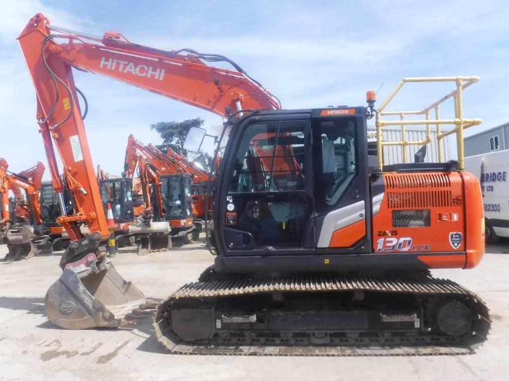 Hitachi ZX 130 LC N-7