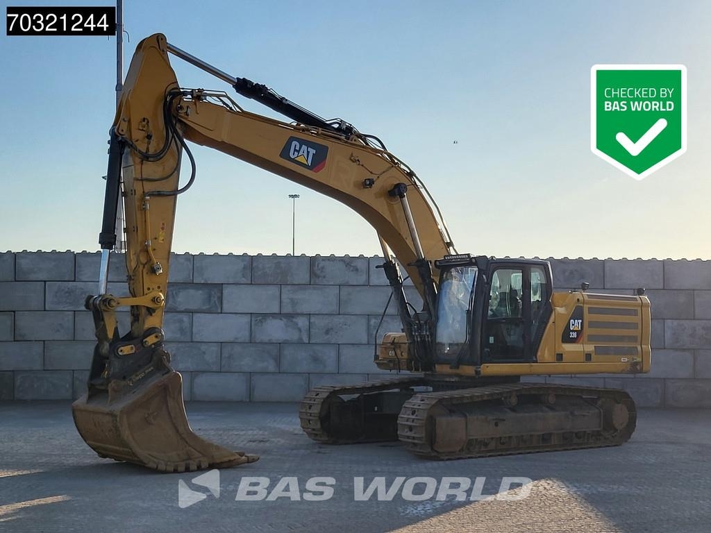CAT 336 -07A
