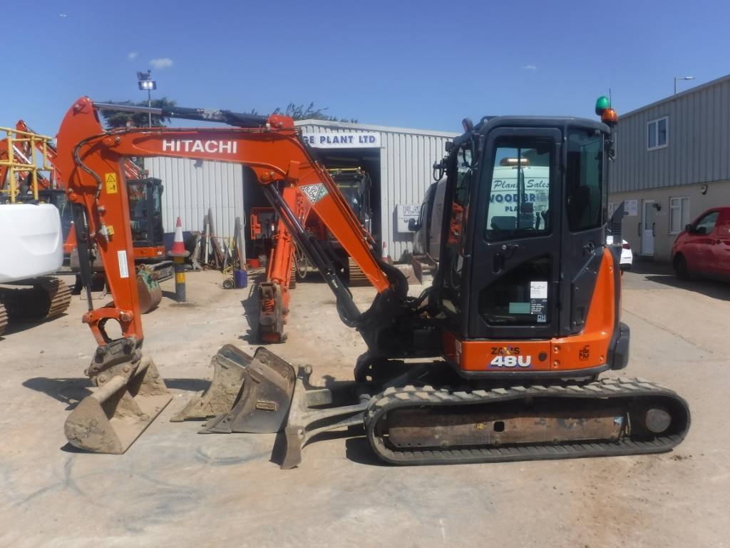 Hitachi ZX 48 U-6