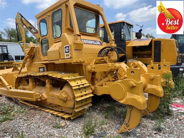 Bulldozer Caterpillar D 7 G — occasion 2019, 2 716 h