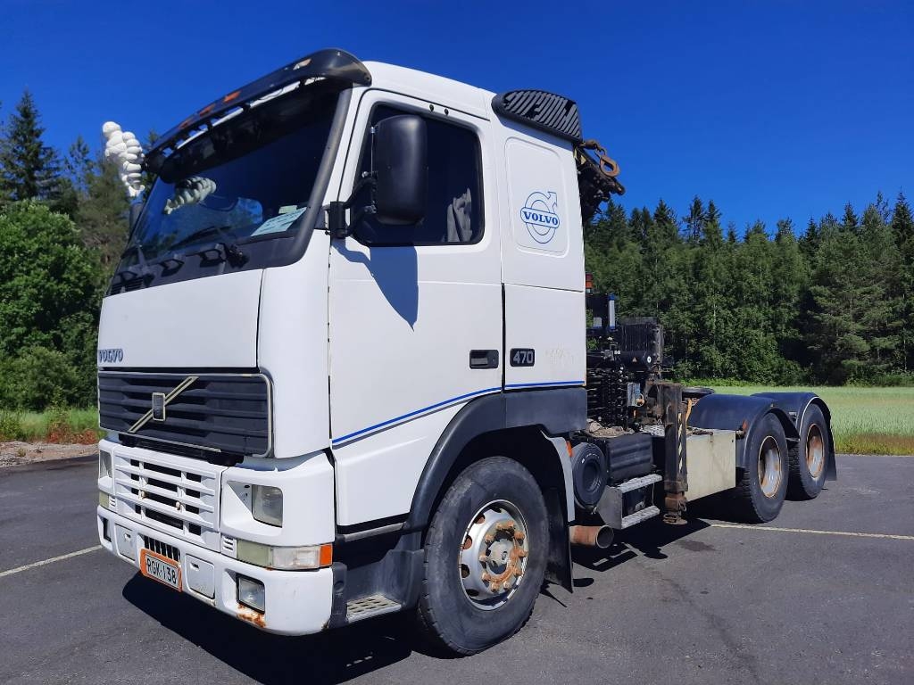 Volvo FH 16 470