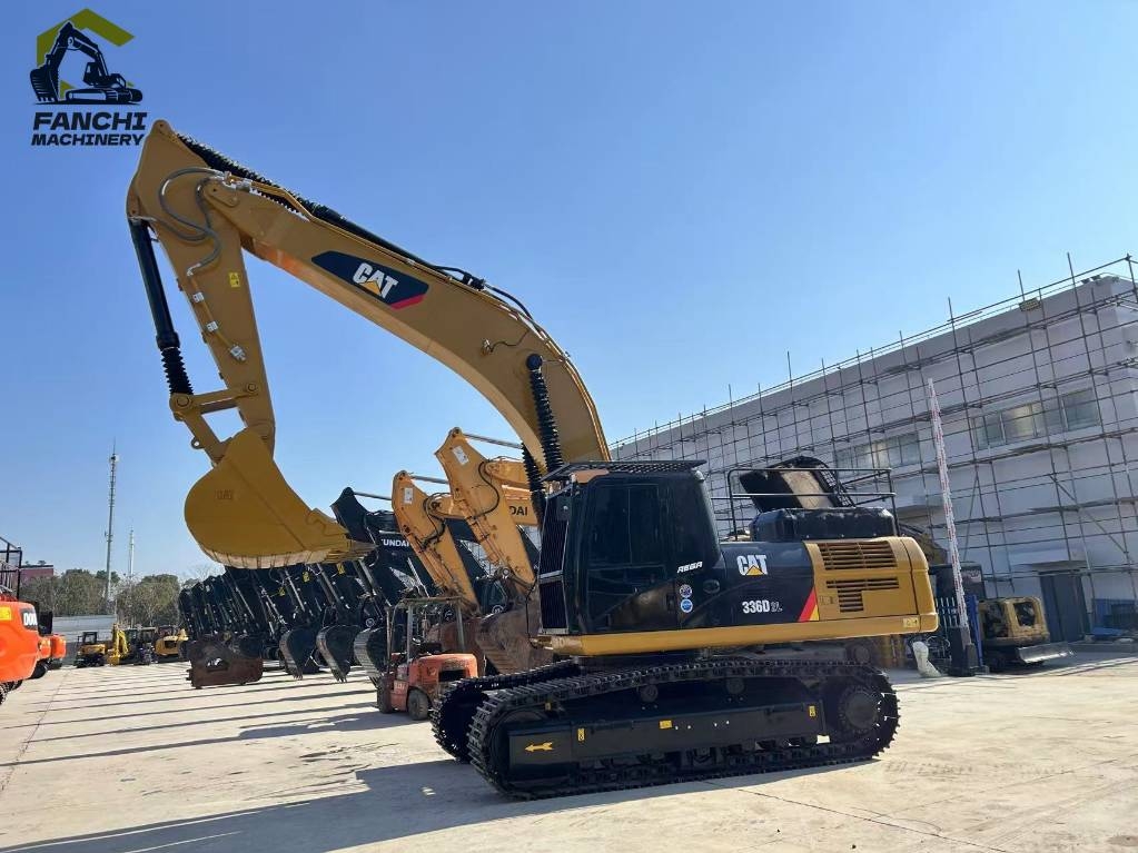 CAT 336D2L