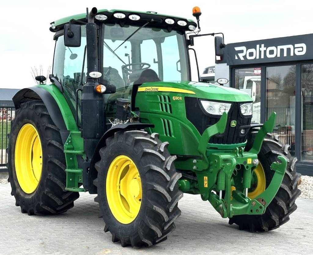 John Deere 6130 R