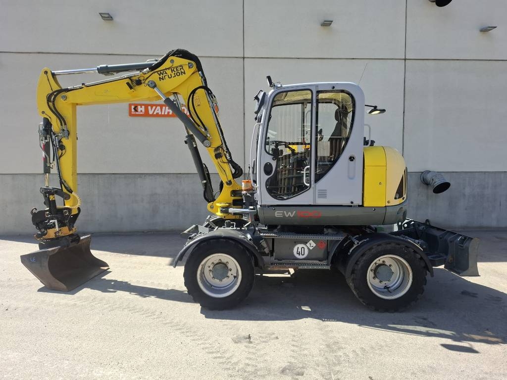 Wacker Neuson EW 100