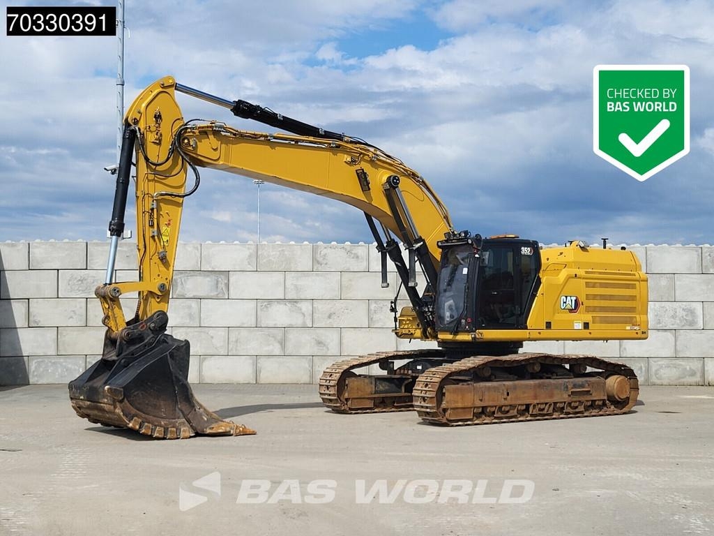 CAT 352 -07A