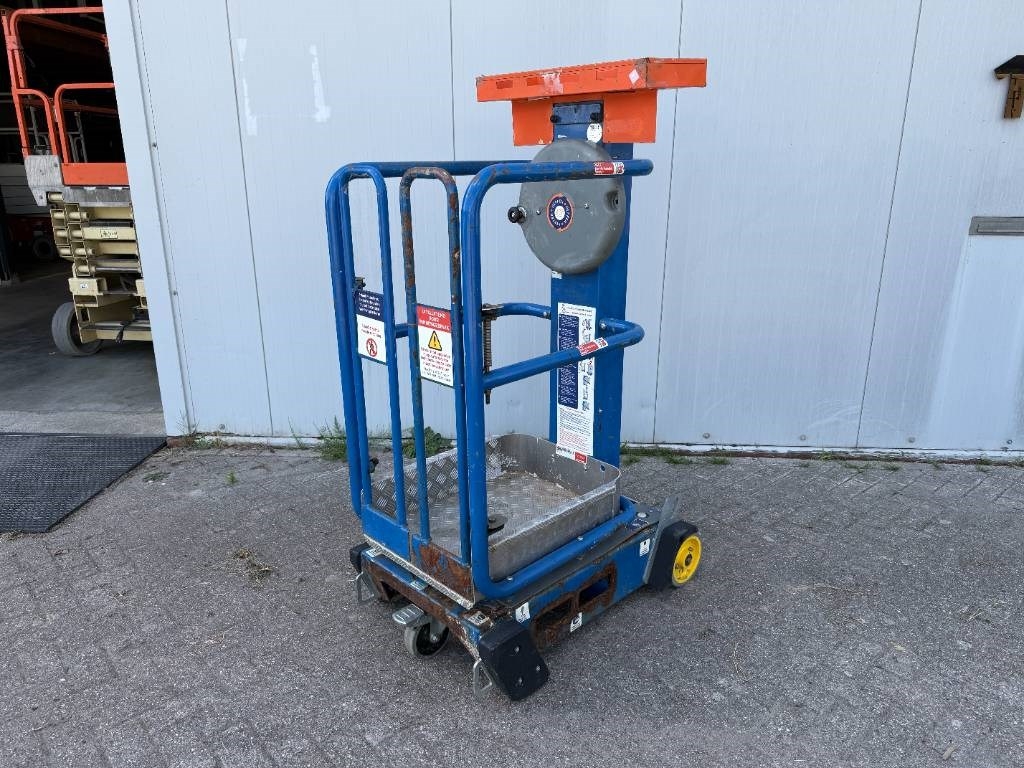JLG Pecolift masthoogwerker