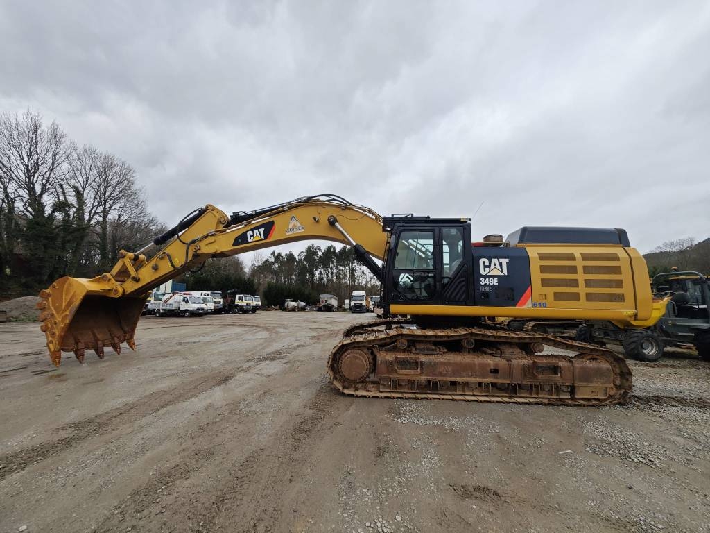 CAT 349 EL ME