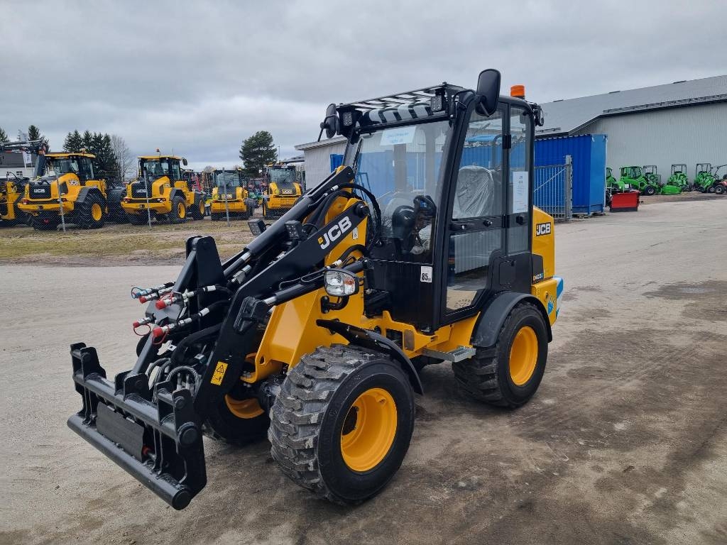 JCB 403EL 100% Elektrisk ny!