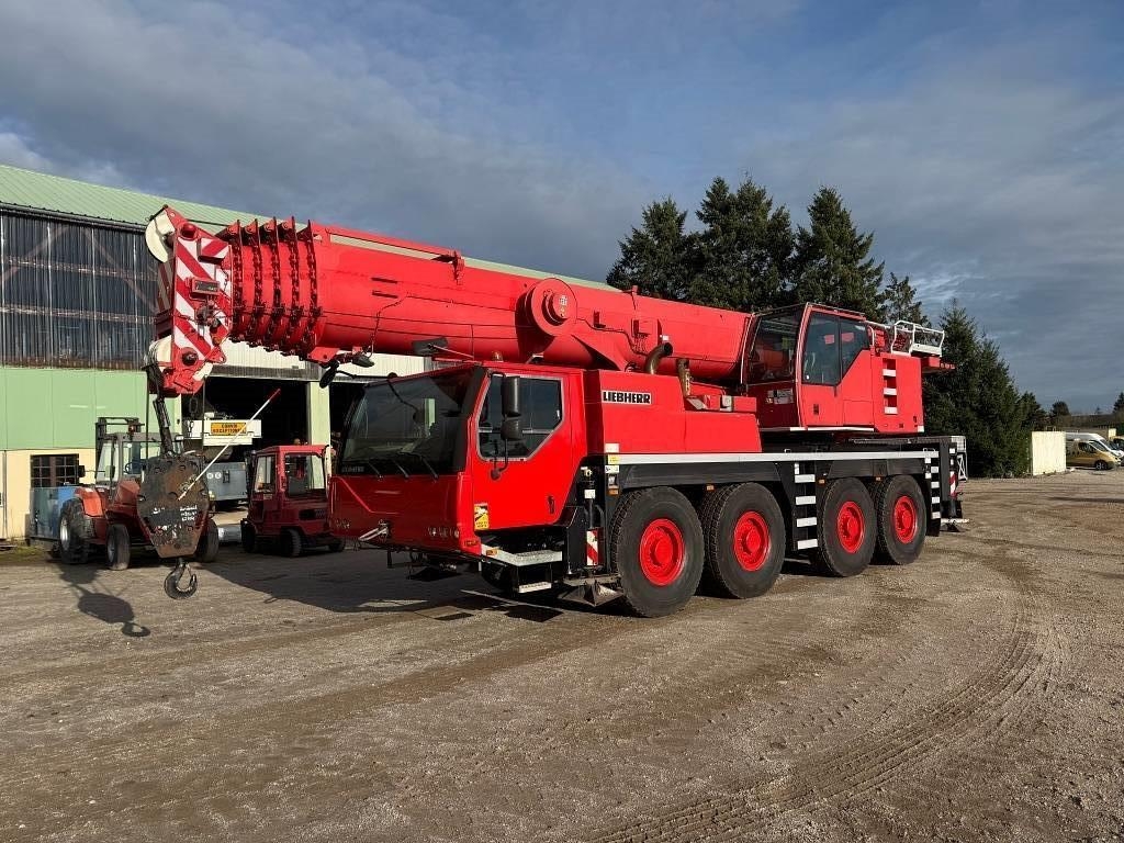 Liebherr LTM 1090-4.1