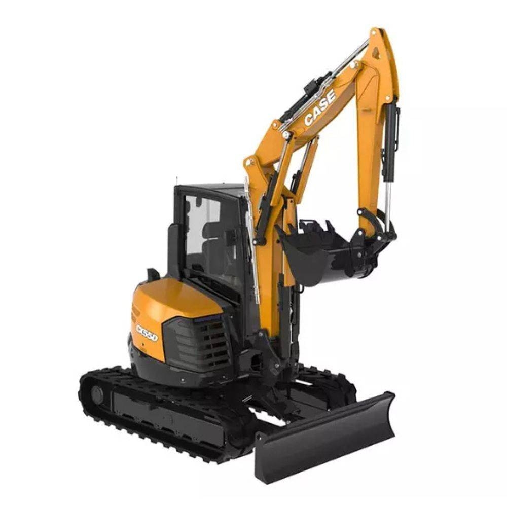 CASE CX 55 D
