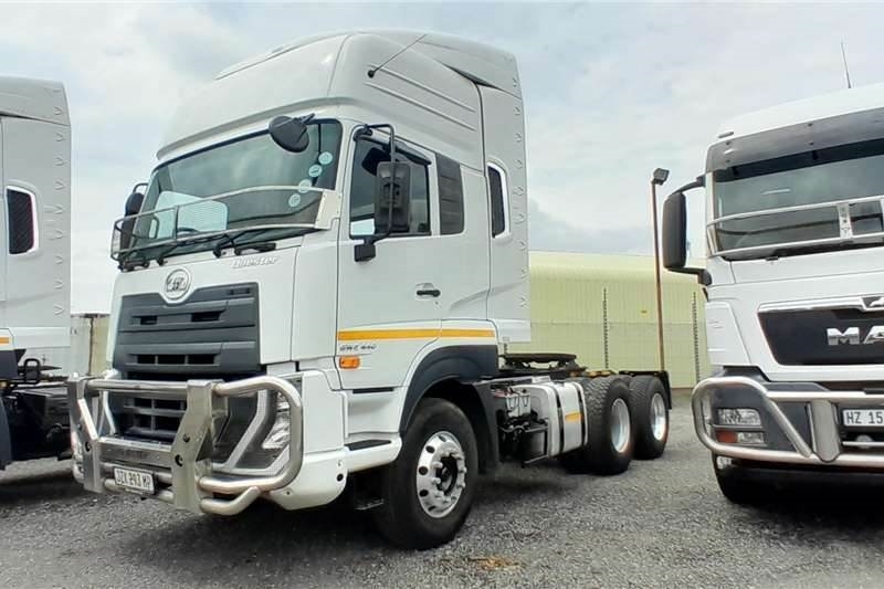 UD Quester GWE440