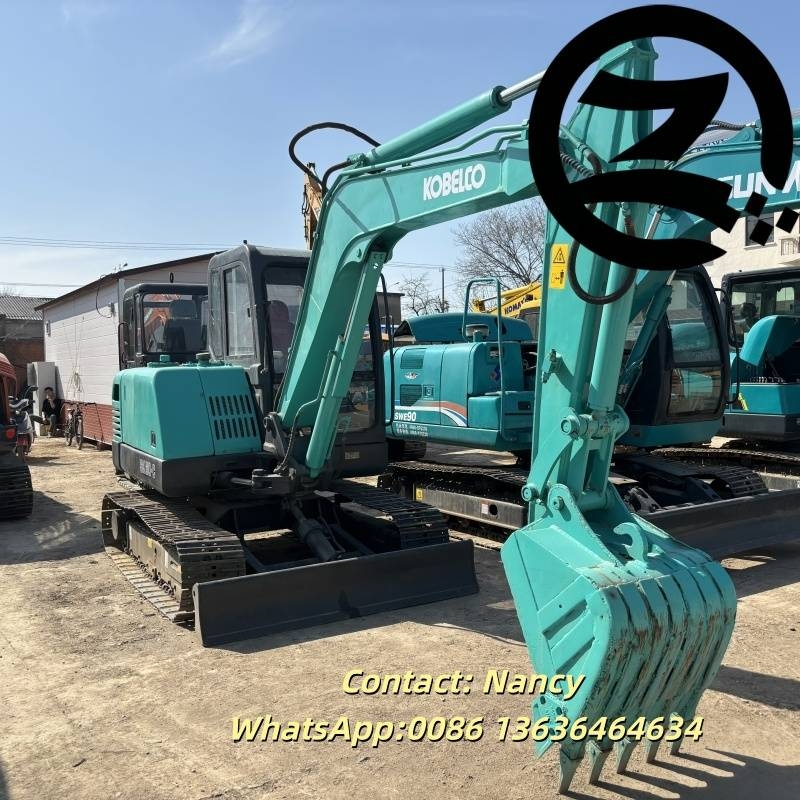Kobelco SK60-C 6