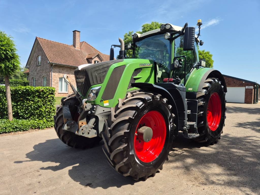 Fendt 826 Power