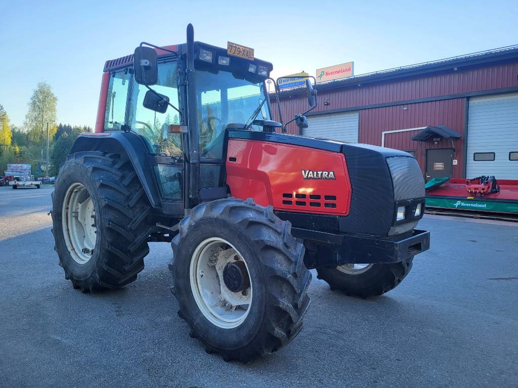 Valtra 6300 Mezzo
