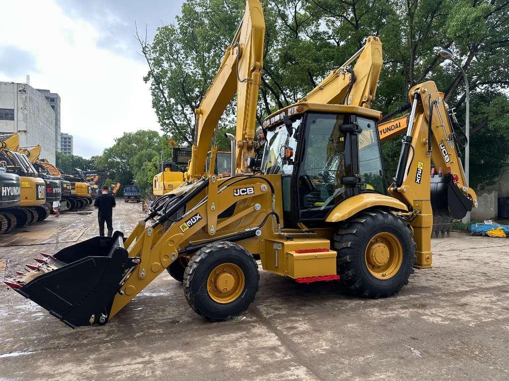 JCB 3 CX