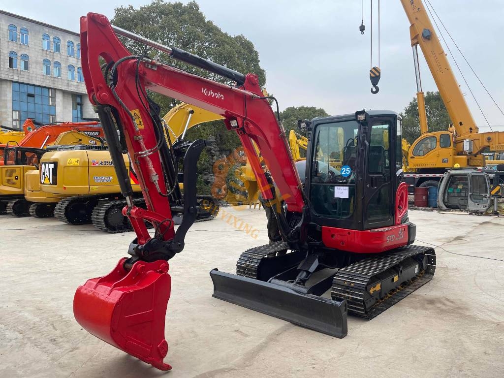 Kubota KX 163-5