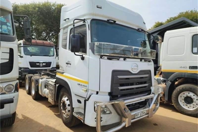 UD TRUCKS QUON