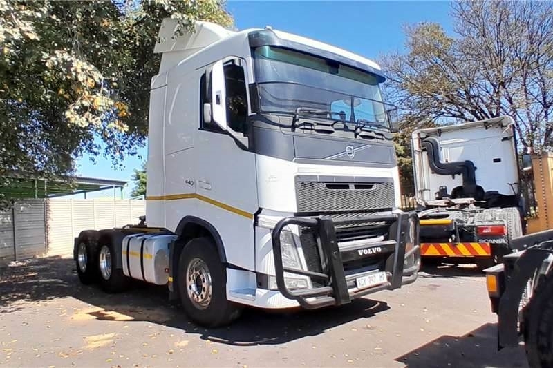 Volvo FH 440