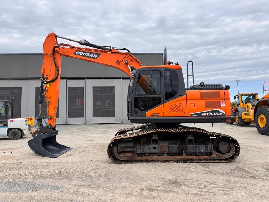 Doosan DX 160 LC-7