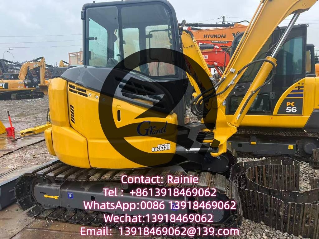 Kobelco SK 55 SR