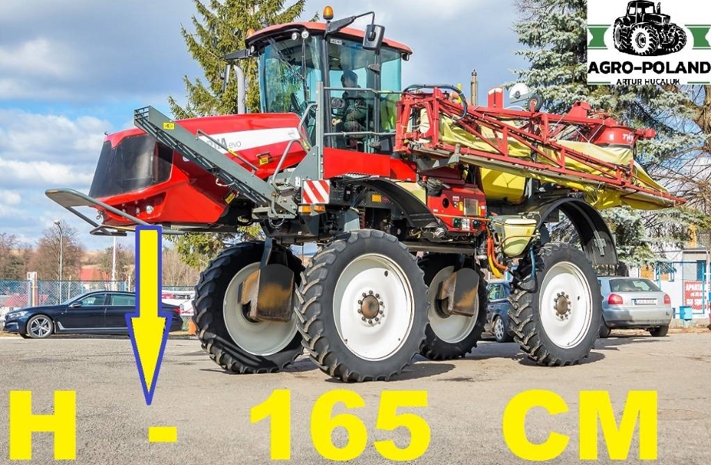 Hardi 4100 EVO - 165 CM - 24 M - 2013 ROK