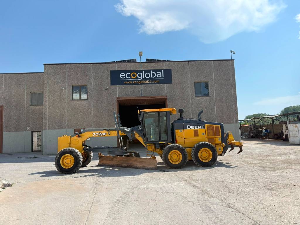 John Deere 772 GP AWD