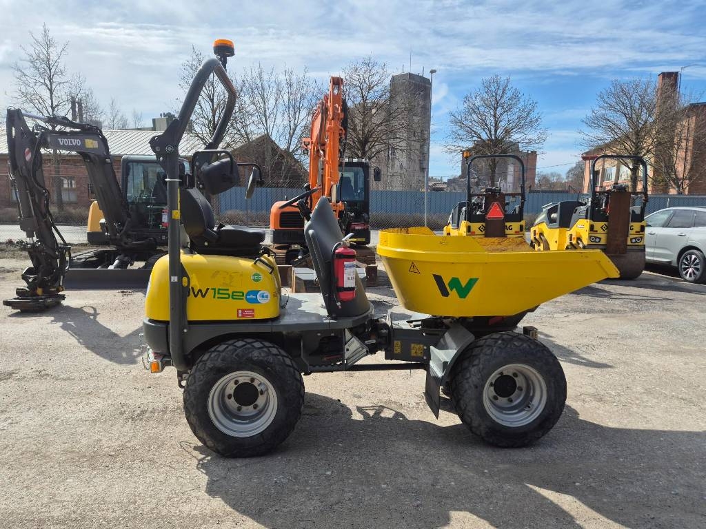 Wacker Neuson DW15e 110h