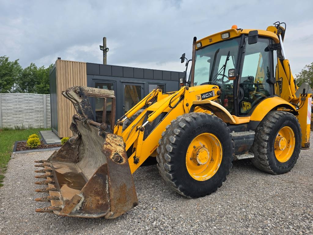 JCB 4 CX
