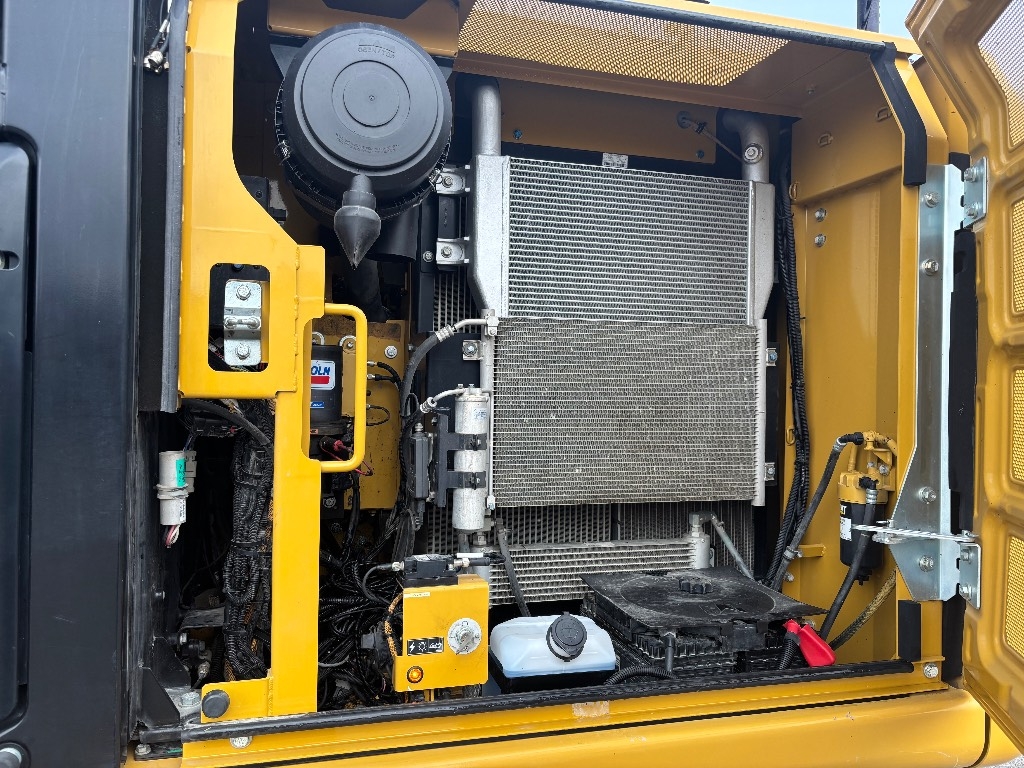CAT 318 FL / Rotator, 3D-enhet, 3 hinkar! kuva 12
