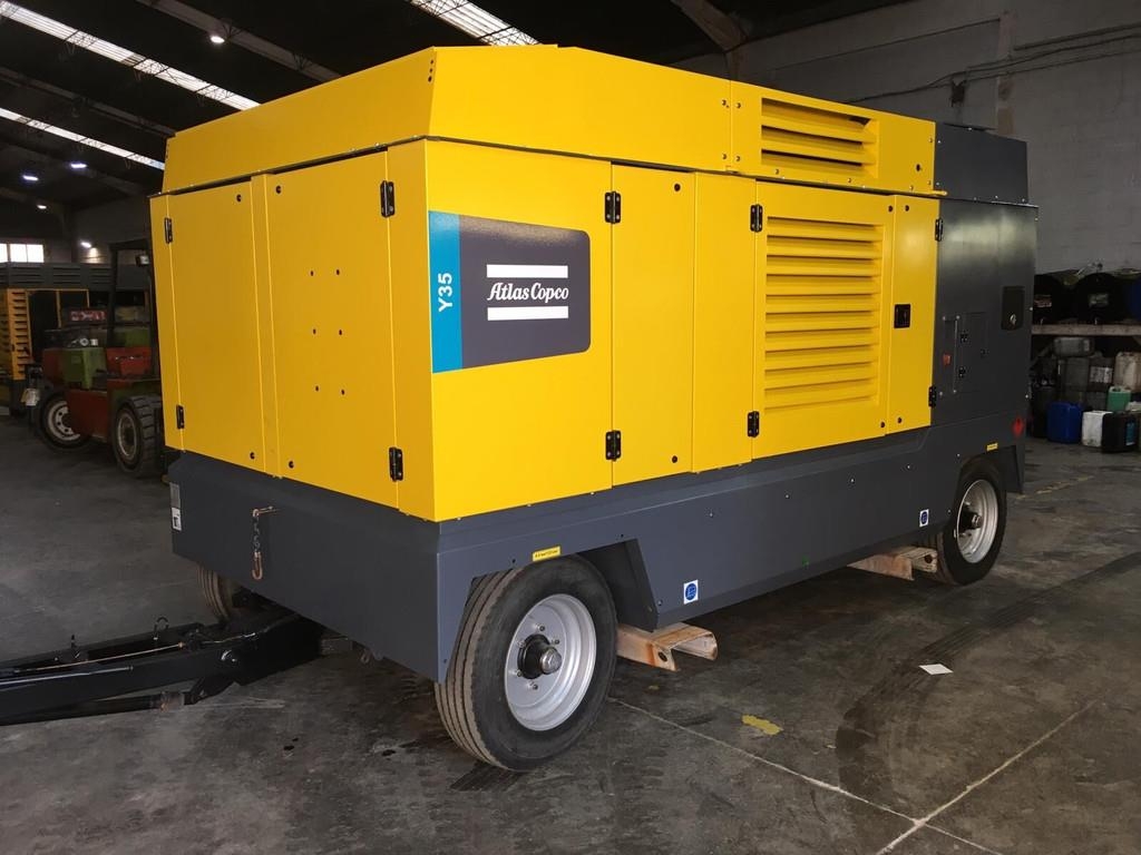 Atlas Copco Y35