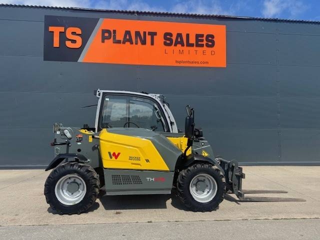Wacker Neuson TH 412